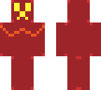 red robot