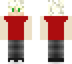 red tanktop