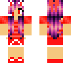red wolf  dj girl