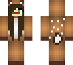 reindeer girl