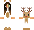 riendeer cutie