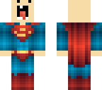 robert as superman
