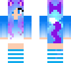 safire blue
