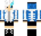 sans girl