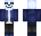 sans nonglowing eye