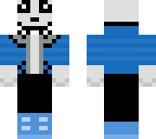 sans the skeleton