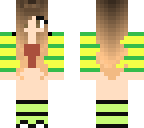school belly top girl