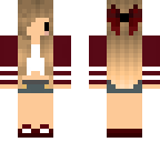 school girl edit
