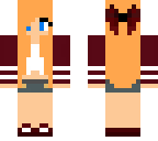 school girl edit