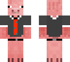 servant pig