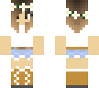 short haired hippy