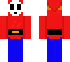 shy guy