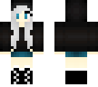 silver girl