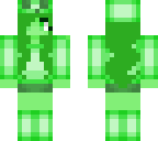 slime girl fixed