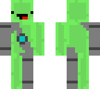 slime-tastic robo derpy