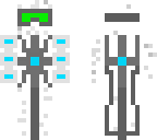 snow borg