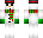 snowman henry