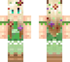 spring deer spirit