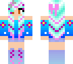 spring girl