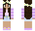 spring girl