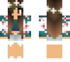 spring girl
