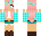 spring girl