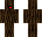 spruce wood log derp