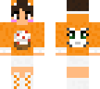 stampy fan girl with pixie cut