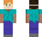 steve alex