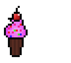 strawberry icecream