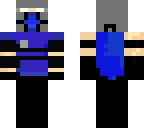 sub zero mortal combat