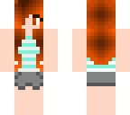 summer girl