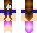 summer girly gamer