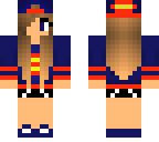 super man skin