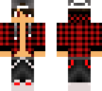 swag red boy