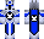 th blue brave knight