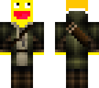 the smiley ranger archer