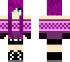 this is better then my first skin xd