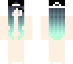 tomboy girl hair base