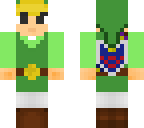 toon link