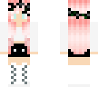 tumblr pink girl