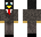 tuxedo penguin