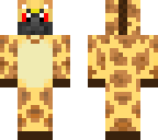 umbreon giraffe