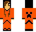 undefeated's prison skin