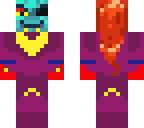 undertale undyne the undyeing