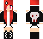 updated rose girl