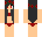 vampire bikini