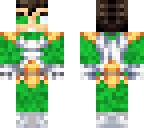 vegettagaymer edit green