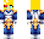 voz's super saiyan