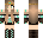 warrior girl